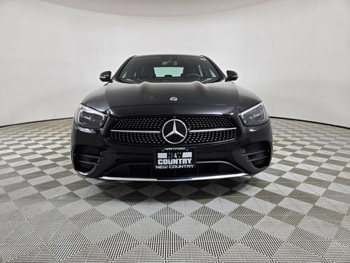 2022 Mercedes-Benz E-Class E 350 4MATIC