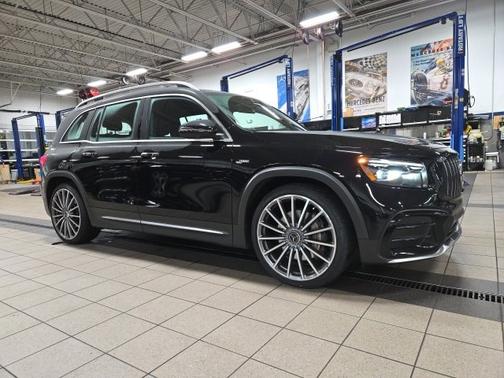 2024 Mercedes-Benz AMG GLB 35 4MATIC