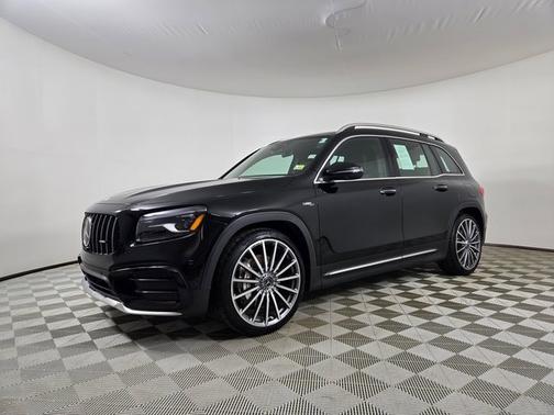 2024 Mercedes-Benz AMG GLB 35 