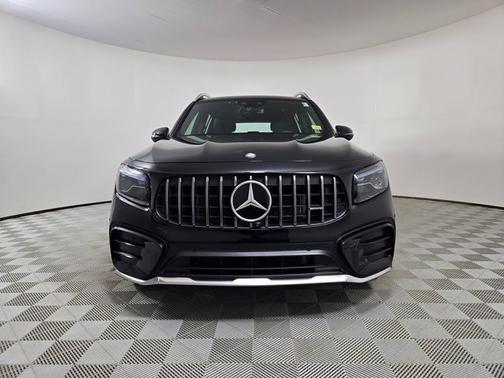 2024 Mercedes-Benz AMG GLB 35 