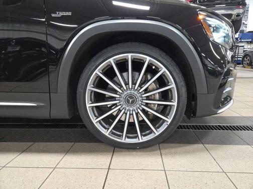 2024 Mercedes-Benz AMG GLB 35 4MATIC