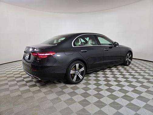 2024 Mercedes-Benz C-Class C 300 4MATIC