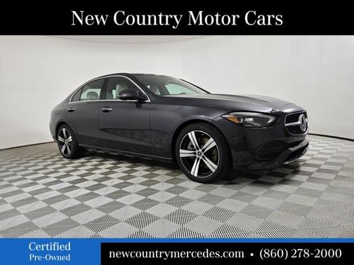 2024 Mercedes-Benz C-Class C 300 4MATIC