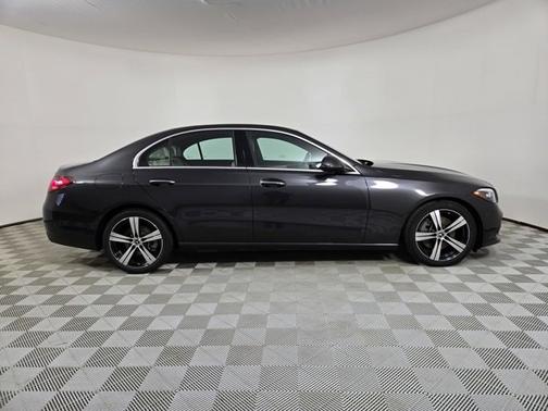 2024 Mercedes-Benz C-Class C 300 4MATIC