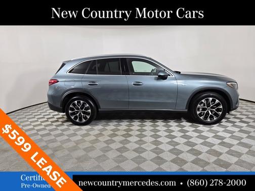 2025 Mercedes-Benz GLC 350e Base