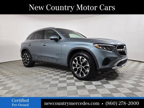 2025 Mercedes-Benz GLC 350e Base