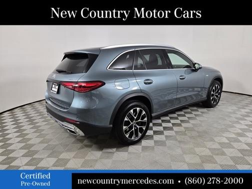 2025 Mercedes-Benz GLC 350e Base