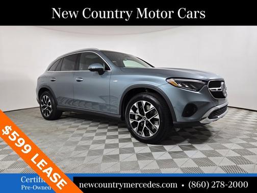 2025 Mercedes-Benz GLC 350e Base