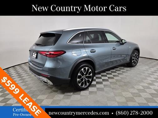 2025 Mercedes-Benz GLC 350e Base