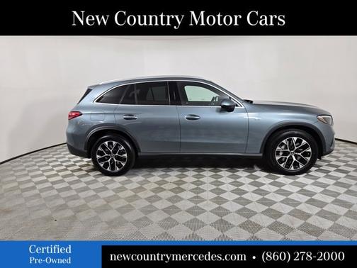 2025 Mercedes-Benz GLC 350e Base