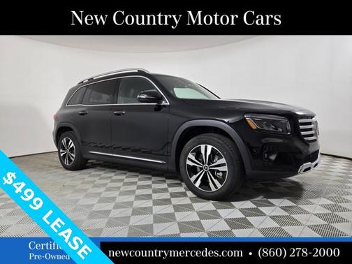 2025 Mercedes-Benz GLB 250 4MATIC