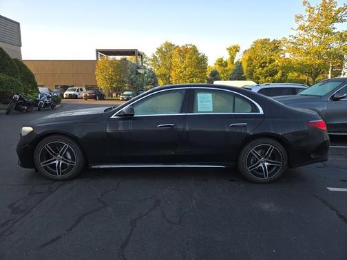 2025 Mercedes-Benz E-Class E 350 4MATIC