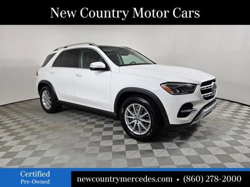 2024 Mercedes-Benz GLE 350 Base 4MATI