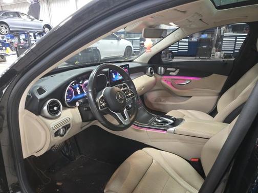 2020 Mercedes-Benz C-Class 