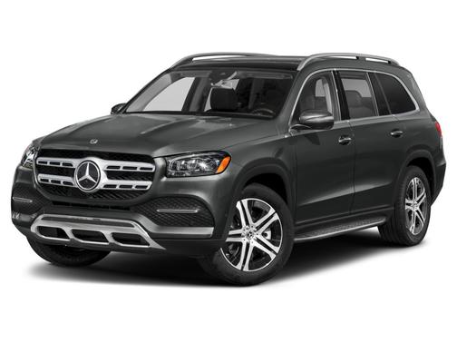 2022 Mercedes-Benz GLS 450 