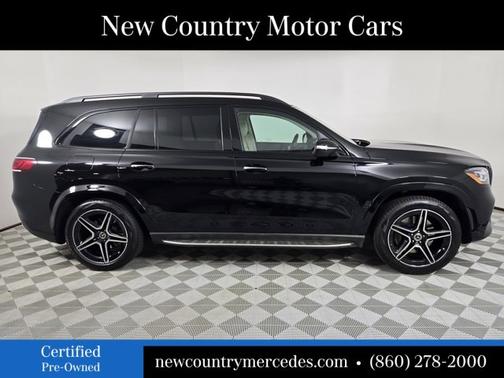 2022 Mercedes-Benz GLS 450 4MATIC