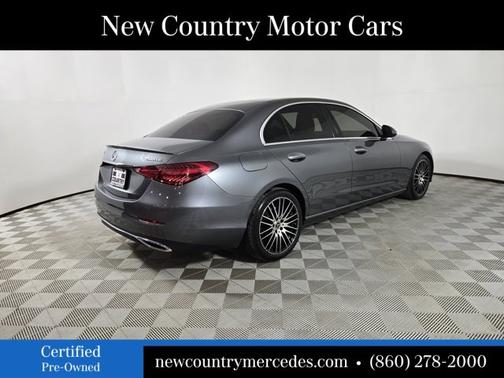 2023 Mercedes-Benz C-Class C 300 4MATIC