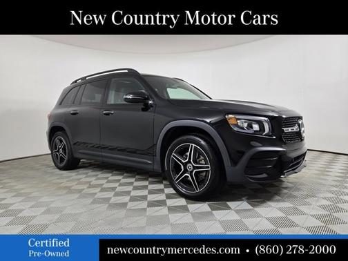 2022 Mercedes-Benz GLB 250 4MATIC