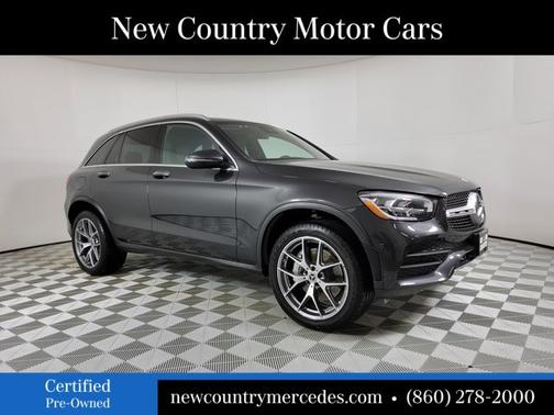 2022 Mercedes-Benz GLC 300 4MATIC