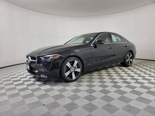 2022 Mercedes-Benz C-Class C 300 4MATIC