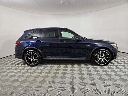 2021 Mercedes-Benz AMG GLC 43 4MATIC