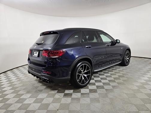 2021 Mercedes-Benz AMG GLC 43 4MATIC