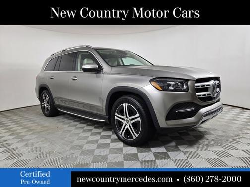 2022 Mercedes-Benz GLS 450 4MATIC