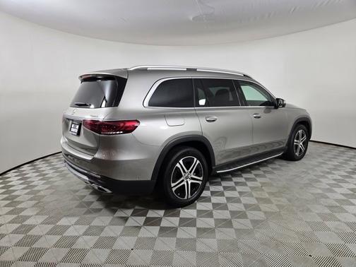 2022 Mercedes-Benz GLS 450 4MATIC