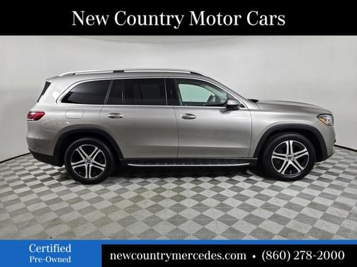 2022 Mercedes-Benz GLS 450 4MATIC