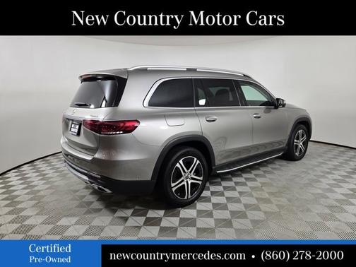 2022 Mercedes-Benz GLS 450 4MATIC