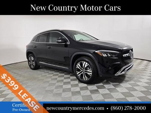 2025 Mercedes-Benz GLA 250 4MATIC
