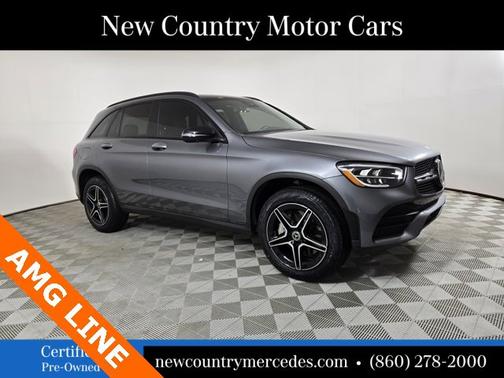 2022 Mercedes-Benz GLC 300 4MATIC