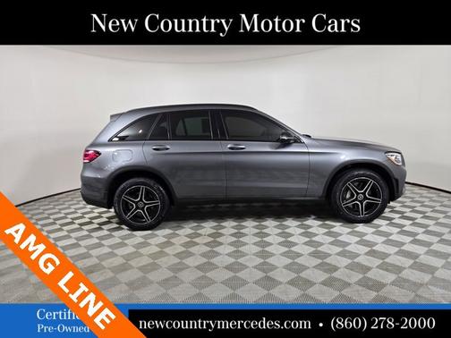 2022 Mercedes-Benz GLC 300 4MATIC