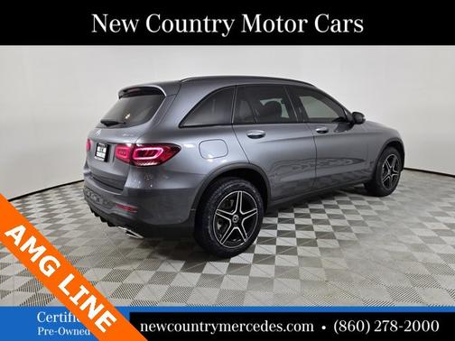 2022 Mercedes-Benz GLC 300 4MATIC