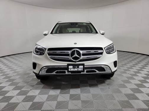 2022 Mercedes-Benz GLC 300 4MATIC