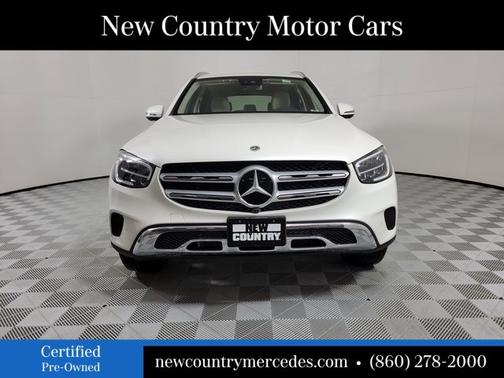 2022 Mercedes-Benz GLC 300 