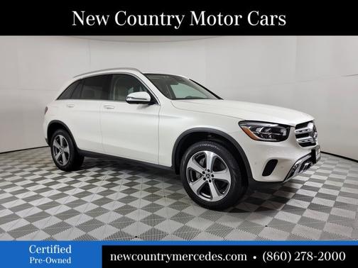 2022 Mercedes-Benz GLC 300 4MATIC