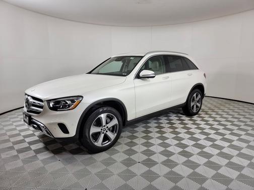 2022 Mercedes-Benz GLC 300 4MATIC