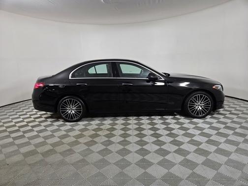 2025 Mercedes-Benz C-Class