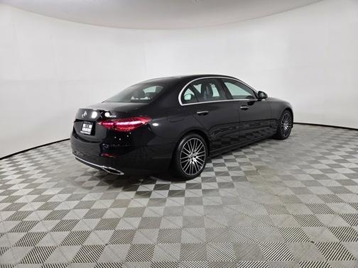 2025 Mercedes-Benz C-Class