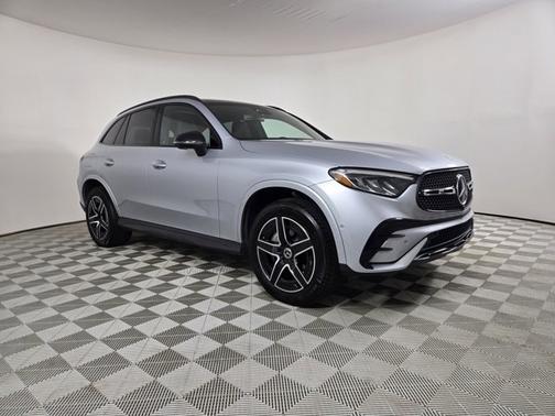 2023 Mercedes-Benz GLC 300 4MATIC
