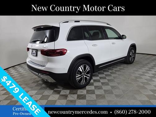 2025 Mercedes-Benz GLB 250 