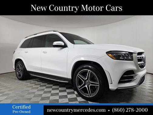 2023 Mercedes-Benz GLS 450 4MATIC