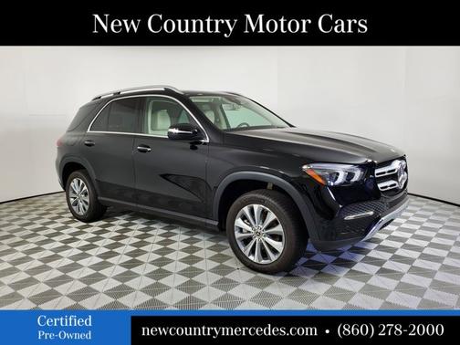 2022 Mercedes-Benz GLE 350 4MATIC