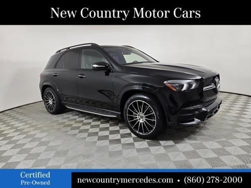 2021 Mercedes-Benz GLE 580