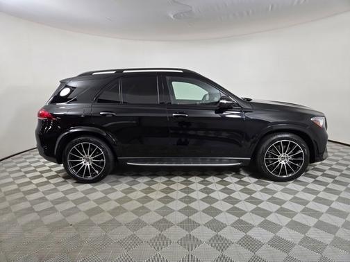 2021 Mercedes-Benz GLE 580