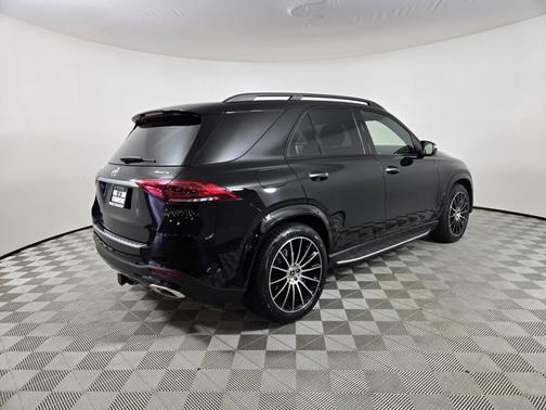 2021 Mercedes-Benz GLE 580
