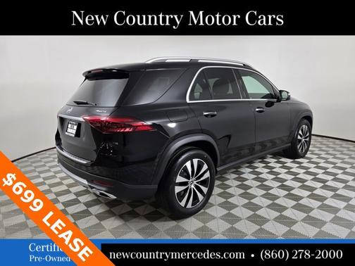 2025 Mercedes-Benz GLE 450e 