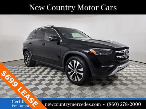 2025 Mercedes-Benz GLE 450e 