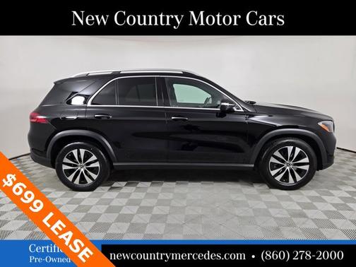 2025 Mercedes-Benz GLE 450e 